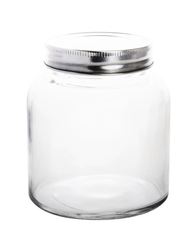 Bocaux à conserves Vogue 330ml - lot de 6