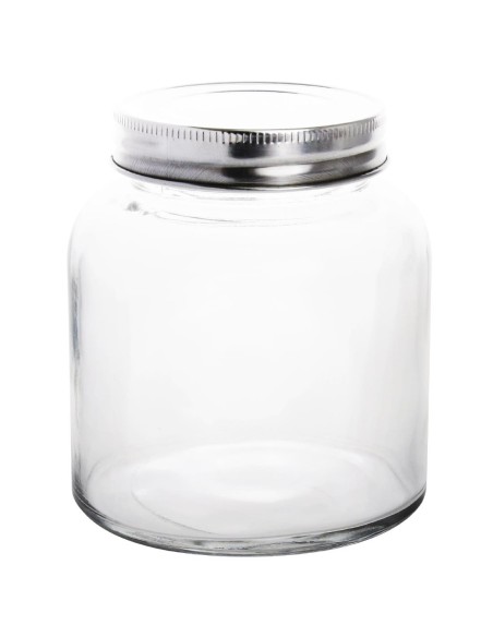 Bocaux à conserves Vogue 330ml - lot de 6