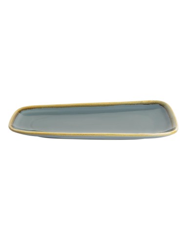 Plats Olympia Kiln océan 295mm - lot de 4