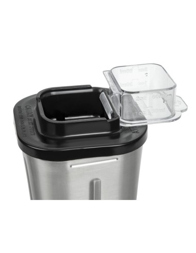Blender de bar Waring BB255SE 260W - 1L inox