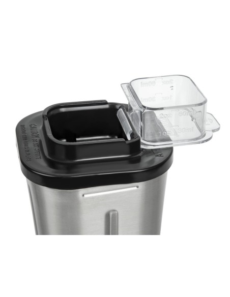 Blender de bar Waring BB255SE 260W - 1L inox