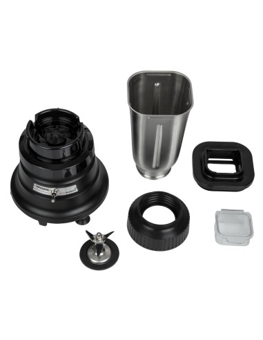 Blender de bar Waring BB255SE 260W - 1L inox