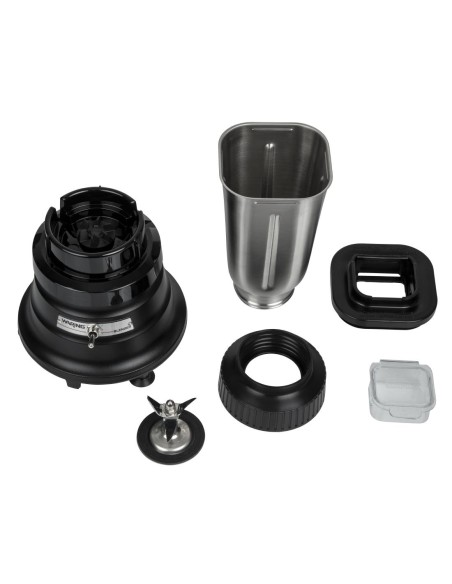 Blender de bar Waring BB255SE 260W - 1L inox
