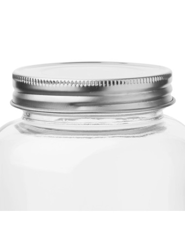 Bocaux à conserves Vogue 330ml - lot de 6