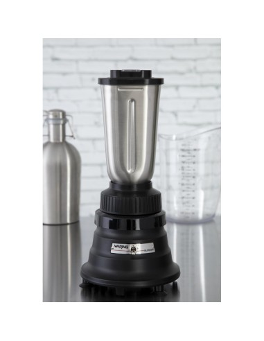 Blender de bar Waring BB255SE 260W - 1L inox