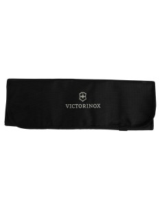 Etui à couteaux Victorinox - 8 compartiments - Noir