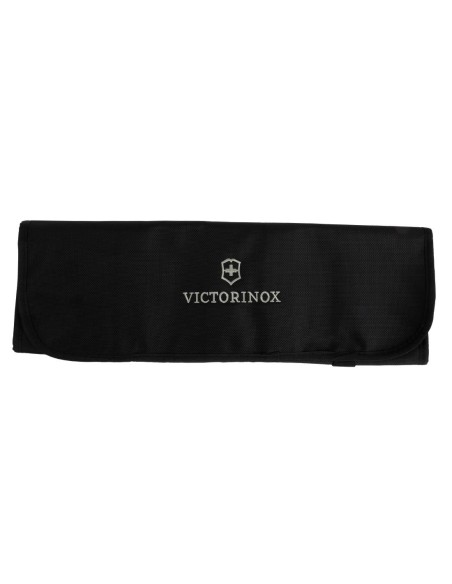 Etui à couteaux Victorinox - 8 compartiments - Noir