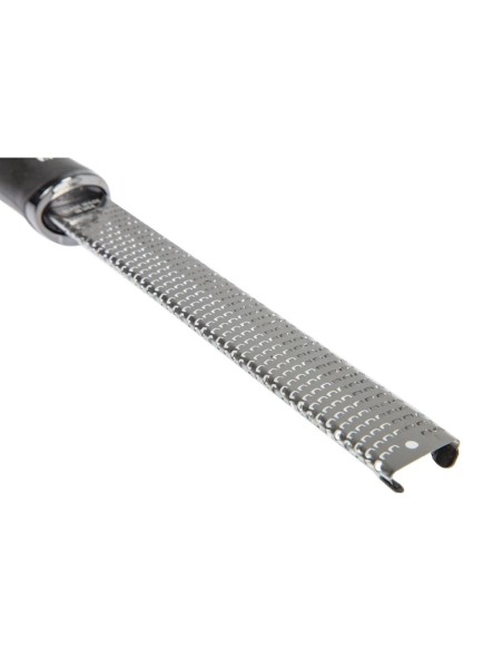 Zesteur et râpe Microplane Premium noir - 35 mm x 325 mm