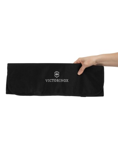 Etui à couteaux Victorinox - 8 compartiments - Noir