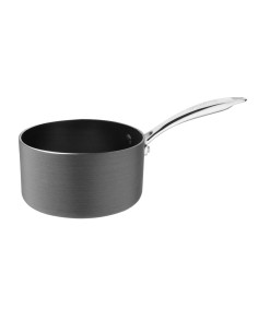 Casserole antiadhésive aluminium anodisé Vogue 160mm