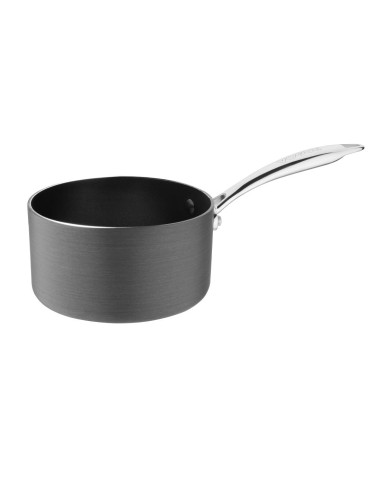 Casserole antiadhésive aluminium anodisé Vogue 160mm