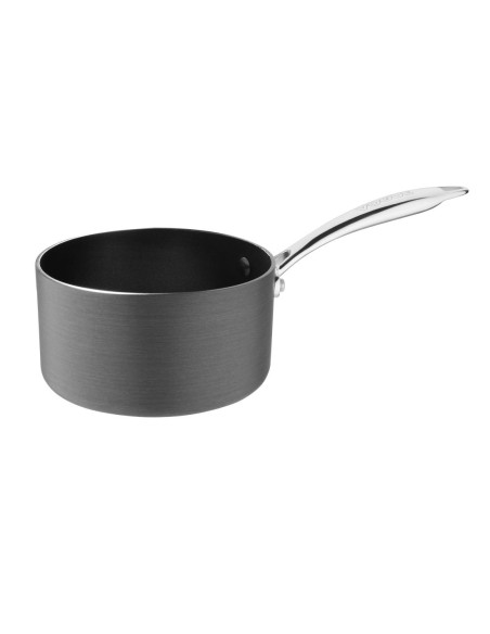 Casserole antiadhésive aluminium anodisé Vogue 160mm