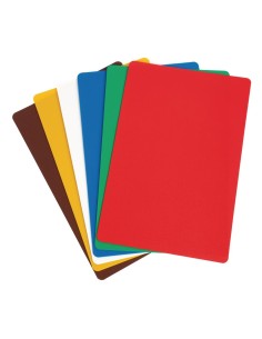 Ensemble de planches flexibles Hygiplas 300mm - Lot de 6