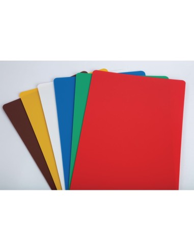 Ensemble de planches flexibles Hygiplas 300mm - Lot de 6