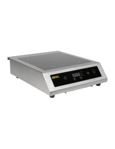 Plaque induction professionnelle Buffalo 3kW - 10 niveaux de puissance