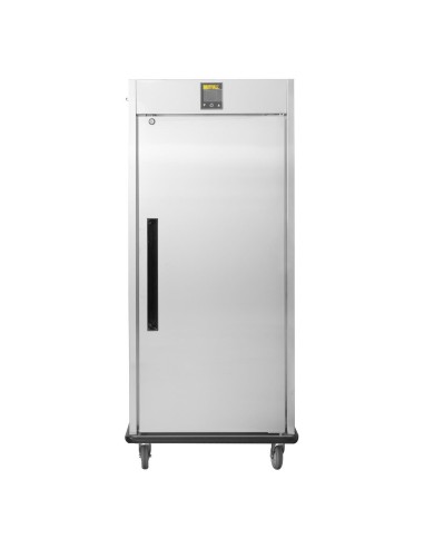 Armoire chauffante Buffalo 16 x GN 2/1 - Grande capacité