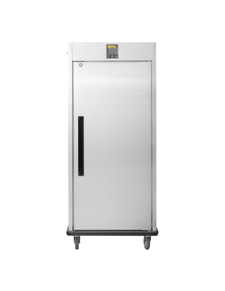 Armoire chauffante Buffalo 16 x GN 2/1 - Grande capacité