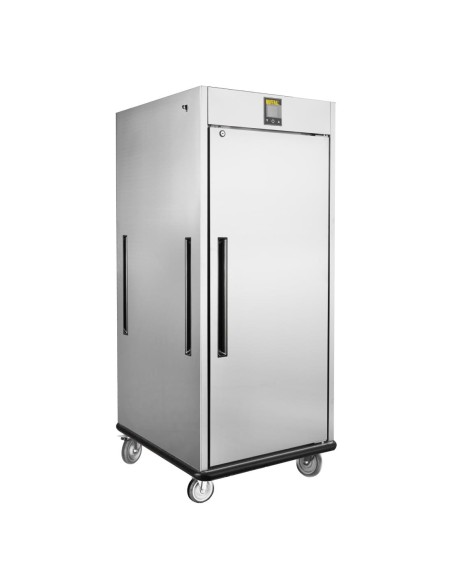 Armoire chauffante Buffalo 16 x GN 2/1 - Grande capacité