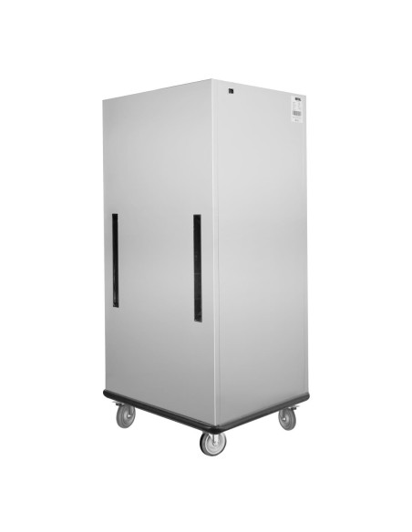 Armoire chauffante Buffalo 16 x GN 2/1 - Grande capacité