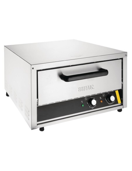 Four à pizza Buffalo 450mm - 2kW inox