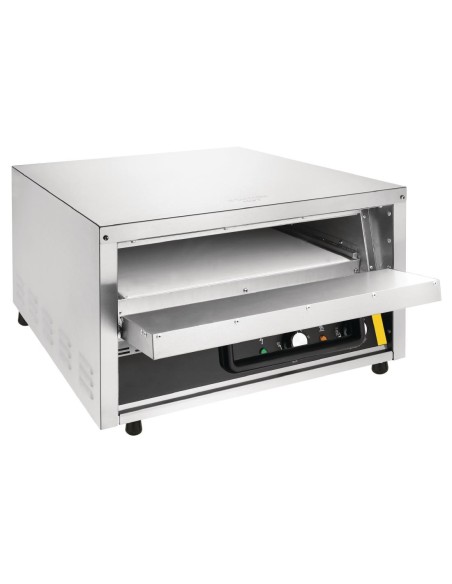 Four à pizza Buffalo 450mm - 2kW inox