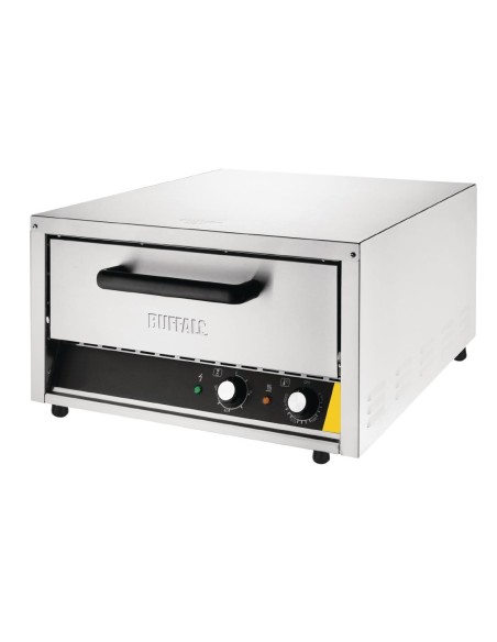 Four à pizza Buffalo 450mm - 2kW inox