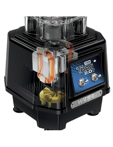 Blender de bar Waring Torq 2 TBB14E - 1,4L, 1400W