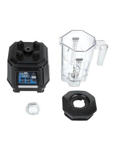 Blender de bar Waring Torq 2 TBB160K - 1,4L, 1400W
