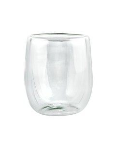 Verres à Latte double paroi Utopia 270 ml - lot de 12