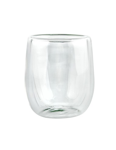 Verres à Latte double paroi Utopia 270 ml - lot de 12