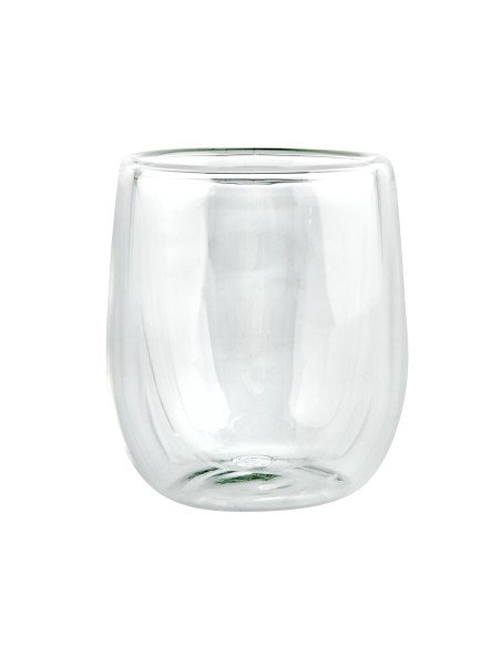 Verres à Latte double paroi Utopia 270 ml - lot de 12