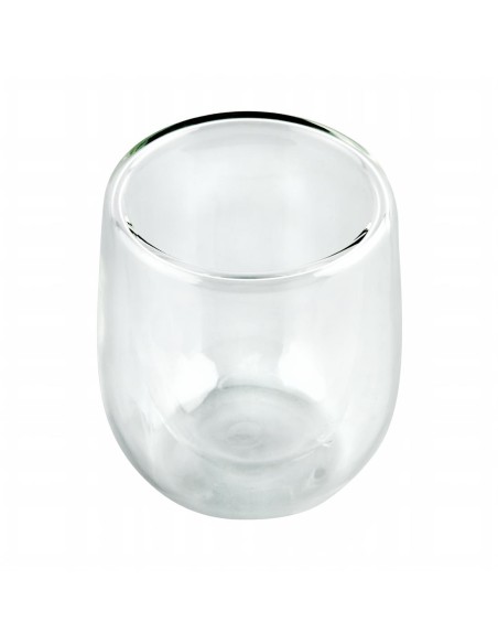 Verres à Latte double paroi Utopia 270 ml - lot de 12