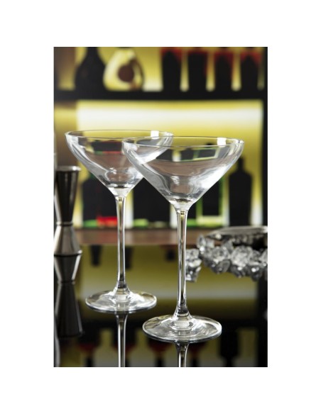 Verres à martini Chef & Sommelier Cabernet 210 ml - lot de 6