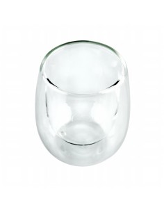 Verres à expresso double paroi Utopia 85 ml - lot de 12 2