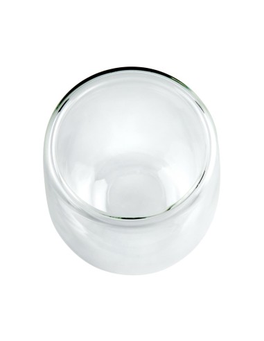 Verres à Latte double paroi Utopia 270 ml - lot de 12