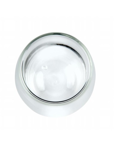 Verres à expresso double paroi Utopia 85 ml - lot de 12