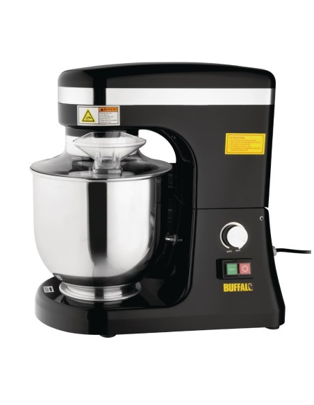 Batteur planétaire Buffalo 7L - 270W robuste
