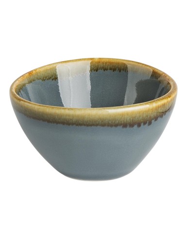 Pot à sauce Olympia Kiln océan 68mm - Lot de 12