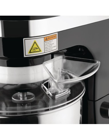 Batteur planétaire Buffalo 7L - 270W robuste