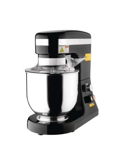 Batteur planétaire Buffalo 7L - 270W robuste