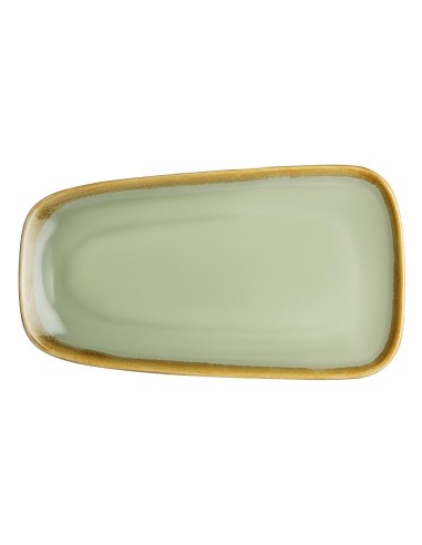 Plats Olympia Kiln mousse 335 mm - lot de 4