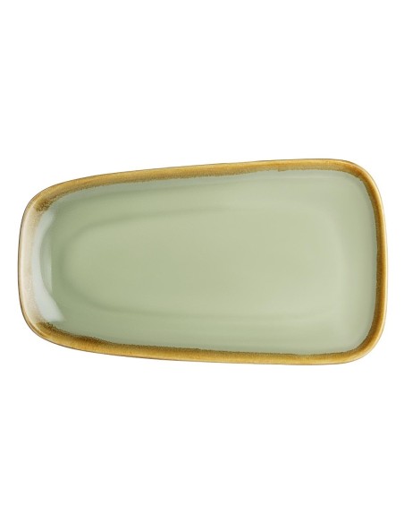 Plats Olympia Kiln mousse 335 mm - lot de 4