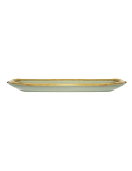 Plats Olympia Kiln mousse 335 mm - lot de 4