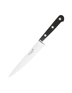 Couteau filet de sole Deglon Sabatier 17 cm - noir