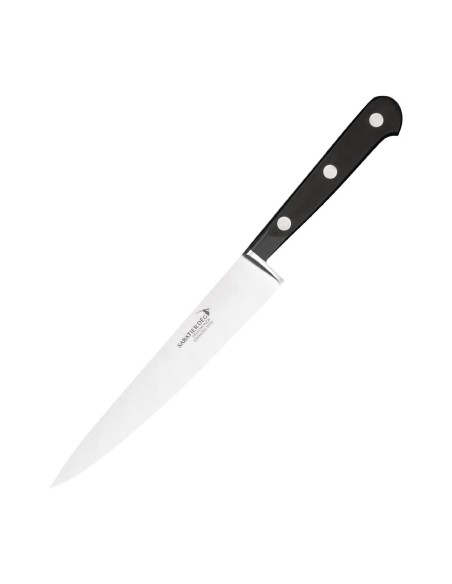 Couteau filet de sole Deglon Sabatier 17 cm - noir