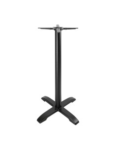 Pied de mange-debout en fonte Bolero - 12 kg