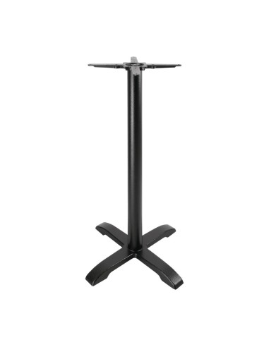 Pied de mange-debout en fonte Bolero - 12 kg