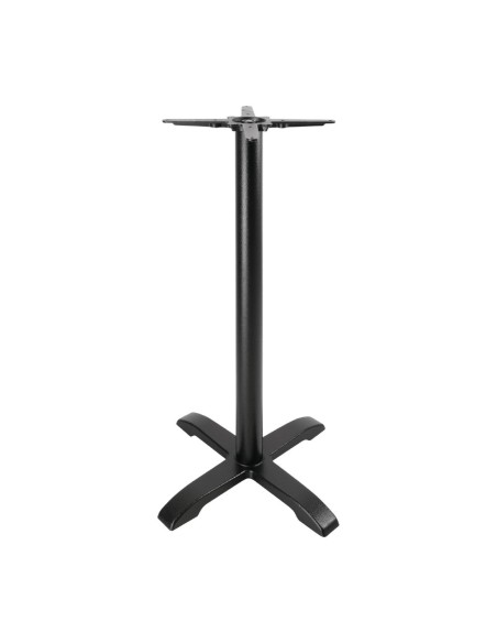 Pied de mange-debout en fonte Bolero - 12 kg