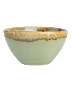 Pot à sauce Olympia Kiln vert 68 mm - Lot de 12 2