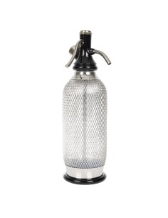 Siphon à eau de seltz classique iSi 1L - bar professionnel